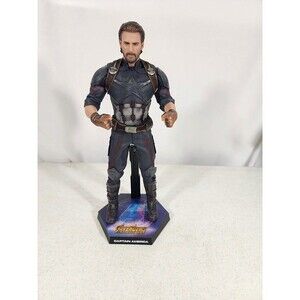 Hot Toys CAPTAIN AMERICA MOVIE PROMO EDITION